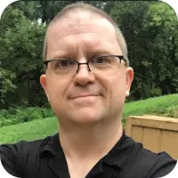 a photo of David Replogle